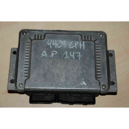 ECU BOSCH EDC15C7-2.3 0281011488 ALFA ROMEO 147 1.9 JTD 115HP 55189421 - WITH DISABLED IMMOBILIZER (IMMO OFF)