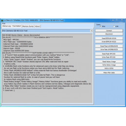 I/O TERMINAL SIEMENS SOFTWARE LICENSE (BASIC V2)