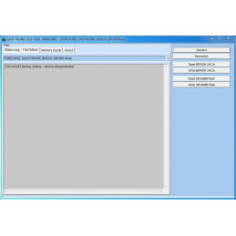 I/O TERMINAL VAG DSG + EASYTRONIC SOFTWARE LICENSE