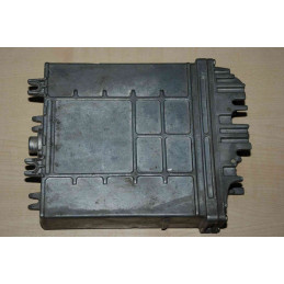 ECU BOSCH EDCMSA15.5-5.18 0281001766 RENAULT LAGUNA I 1.9 DTI 74KW 100CV 7700108382 HOM7700105952 - CON INMOVILIZADOR ANULADO