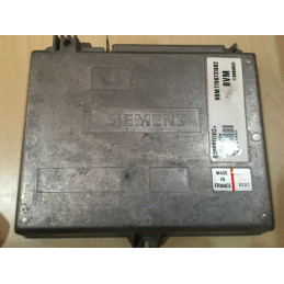 ENGINE ECU FENIX 3 S100811102D RENAULT 19 I 1.7i 66KW 90HP 7700859511 HOM7700731802 - WITH DISABLED IMMOBILIZER