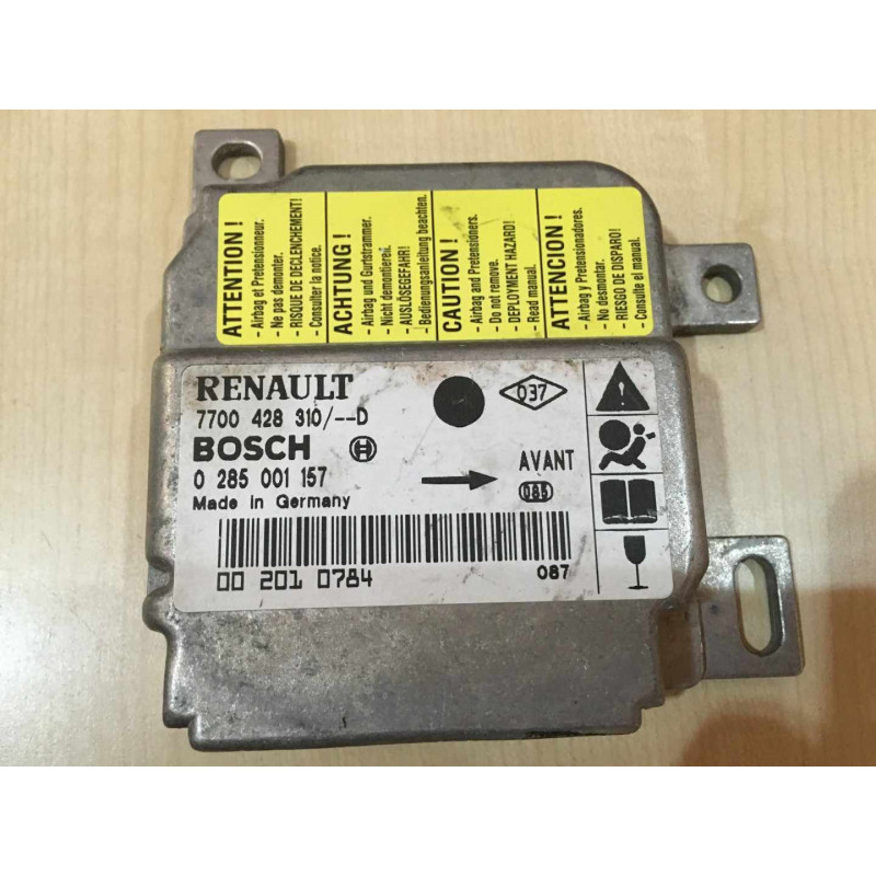 BOSCH 0285001958 RENAULT 8200645158