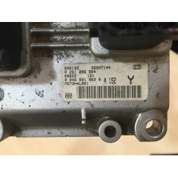 ECU MOTOR BOSCH ME7.3 0261206984 LANCIA 00468019630