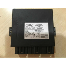 ECU BODY CONFORT SIEMENS 5WK47230D FORD 98AG-15K600-DD