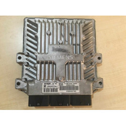 ECU MOTOR SIEMENS SID 201 5WS40379A-T PSA 9648237680