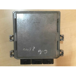 ECU MOTOR SIEMENS SID 201 5WS40379A-T PSA 9648237680