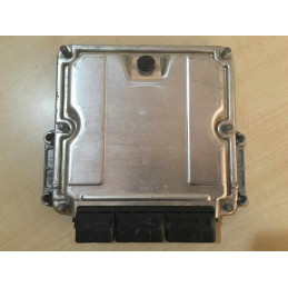 ECU MOTOR BOSCH EDC15C3-4.1 0281010632 NISSAN PRIMASTAR 1.9 DCI 100CV 8200051608 8200204836 / SW 1037367781- CON INMO ANULADO