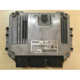 ECU MOTOR BOSCH EDC16C34-2.10 0281011633 PSA 9658274680