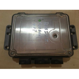 ECU MOTOR BOSCH EDC16C34-2.10 0281011633 PSA 9658274680