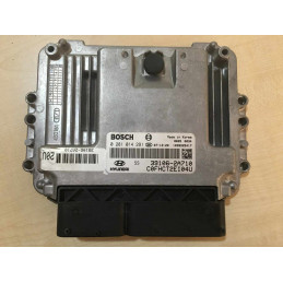 ECU MOTOR BOSCH EDC16C39-5.41 0281014291 HYUNDAI 39106-2A710