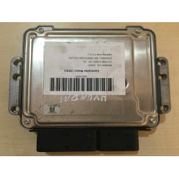 ECU MOTOR BOSCH EDC16C39-5.41 0281014291 HYUNDAI 39106-2A710