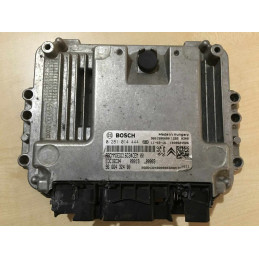 BOSCH EDC15C3 0281011101 RENAULT 8200163528