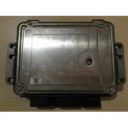 ECU MOTOR BOSCH EDC16C34-5.90 0281014444 PSA 9666432480