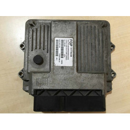 ECU MOTOR MAGNETI MARELLI MJD 6F3.D4 7160020000 FIAT 51805371