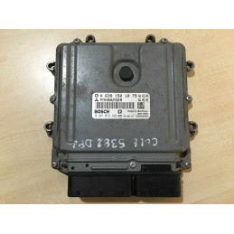 ECU MOTOR BOSCH EDG16CP33 0281012392 SMART A6391501079