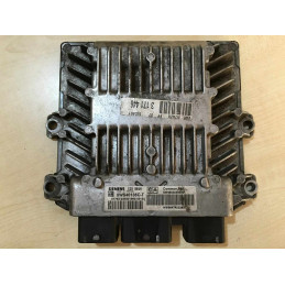 ECU MOTOR SIEMENS SID 801A 5WS40135C-T PSA 9647423380