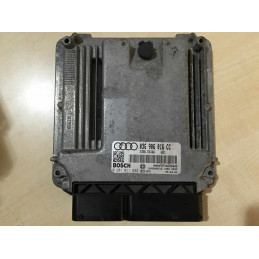 ECU MOTOR BOSCH EDC16U1 0281011832 VAG 03G906016CC