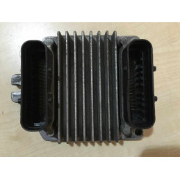 BOSCH ME1.5.5 0261207421 OPEL 24443795AR