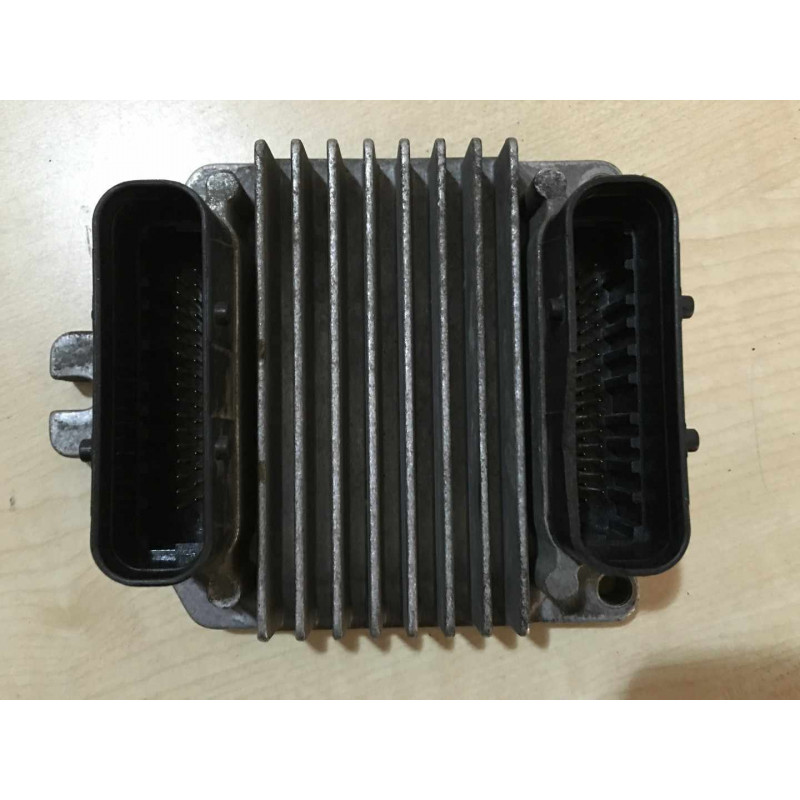 ECU MOTOR DELPHI DELCO HSFI-C OPEL 16228919 CNJH