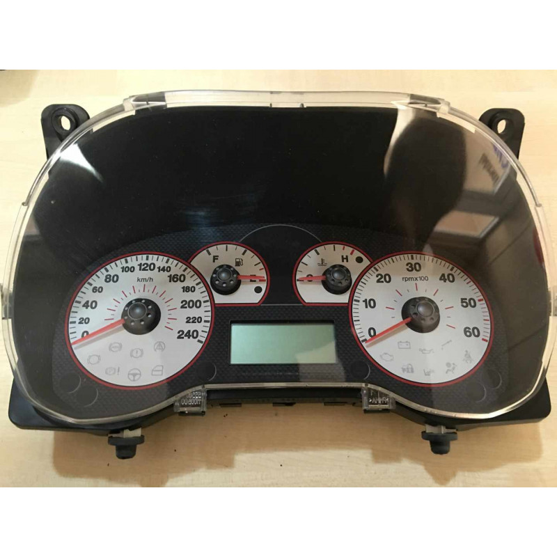 CUADRO INSTRUMENTOS MAGNETI MARELLI 503001101400 FIAT 51718562 CUADRO INSTRUMENTOS MAGNETI MARELLI 503001101400 FIAT 51718562