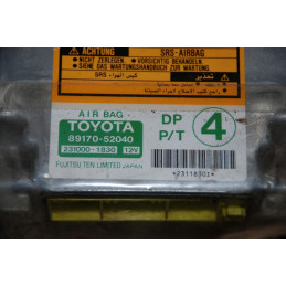 ECU AIRBAG FUJITSU TEN 2310001830 TOYOTA 8917052040