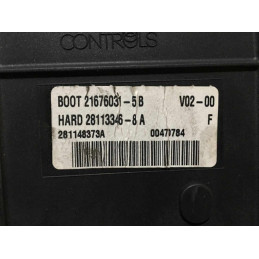 BSI H05 JOHNSON CONTROLS 28113346-8A PSA 9660105980