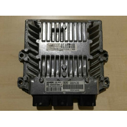 ECU SIEMENS SID801A 5WS40106E-T CITROEN XSARA I 2.0 HDI 66KW 90CV HW 9647423380 SW 9651942980 - CON INMOVILIZADOR ANULADO