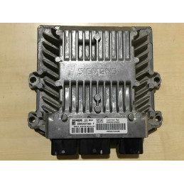 ECU MOTOR SIEMENS SID 801A 5WS40106E-T PSA 9647423380