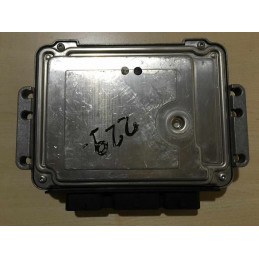 ECU MOTOR BOSCH EDC16C34-2.10 0281011863 PSA 9659342280