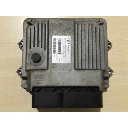 ECU MOTOR MAGNETI MARELLI MJD 6JF.Y1 7160000703 LANCIA 55195819