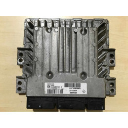 ECU MOTOR CONTINENTAL SID 305 S180067146A RENAULT 237102066R