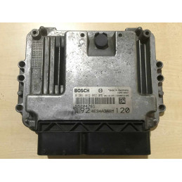 ECU MOTOR BOSCH EDC16C39 0281012862 FIAT 55204761