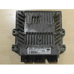 ECU MOTOR SIEMENS SID 804 5WS40072A-T FORD 3U71-12A650-EA 3DSA