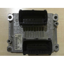 ECU MOTOR BOSCH ME7.3H4 0261207901 FIAT 00551803110