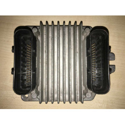 ECU MOTOR DELPHI DELCO HSFI-C OPEL 09355929