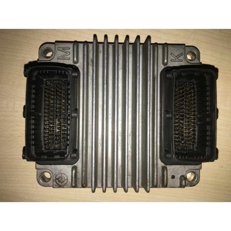 ECU MOTOR DELPHI MR140 DAEWOO 09388029 DKCS