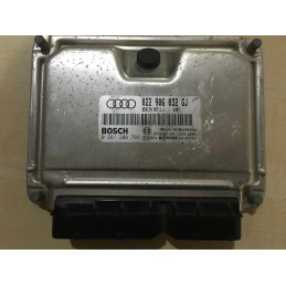 ECU MOTOR BOSCH ME7.1.1 0261208793 VAG 022906032GJ