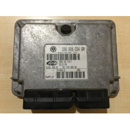 ECU MOTOR MAGNETI MARELLI IAW 4MV.GM 6160106801 VAG 036906034GM