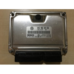 ECU MOTOR BOSCH EDC15P+23.4.2 0281012708 VAG 045906019BQ