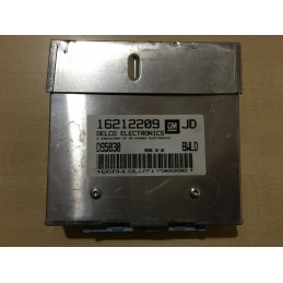 ECU MOTOR DELCO 16212209 OPEL