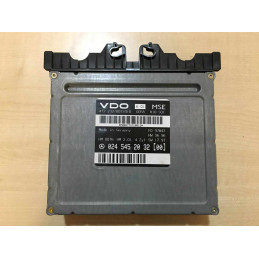 ENGINE ECU VDO 412323007010 MERCEDES 0245452032