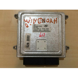 ECU MOTOR SIEMENS VDO SIM2K-47 5WY1C58A HYUNDAI 39140-23230