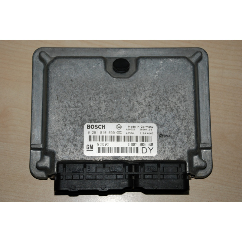 BOSCH EDC15P+ 0281011824 VAG TDI 2004