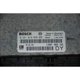 BOSCH EDC15P+ 0281011824 VAG TDI 2004