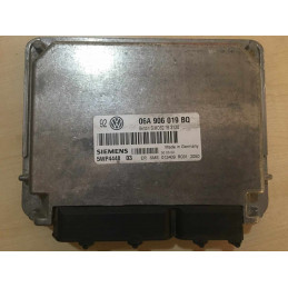 ECU MOTOR SIEMENS SIMOS 2.1B 5WP444803 VAG 06A906019BQ