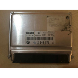 BOSCH EDC16U1 0281011364 AUDI 03G906016G