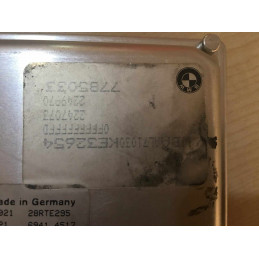 ECU BOSCH EDC15M-6.1 0281001445 BMW 320D (E46) 2249970
