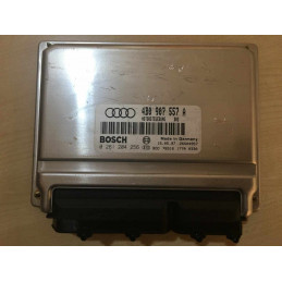 ECU MOTOR BOSCH M3.8.2 0261204256 VAG 4B0907557A