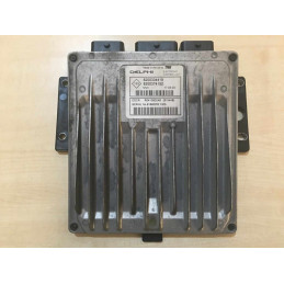 ECU MOTOR DELPHI DDCR R0410B024B RENAULT 8200334419