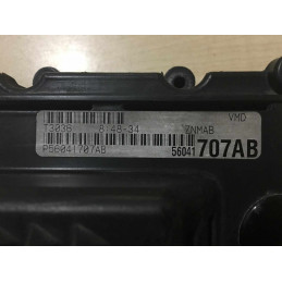 ECU MOTOR JEEP P56041707AB